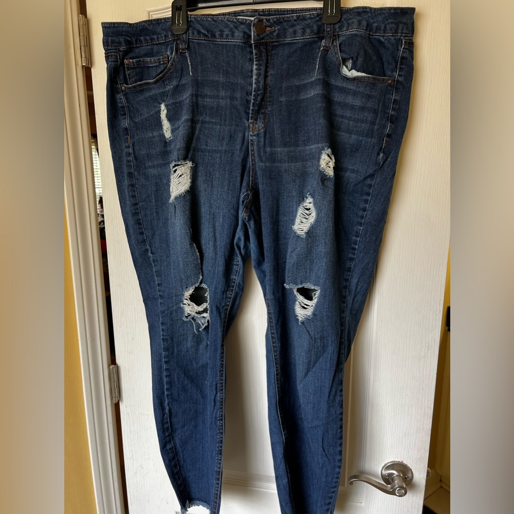 Refuge Size 24 Denim Jeans